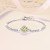 Yellow Moissanite  